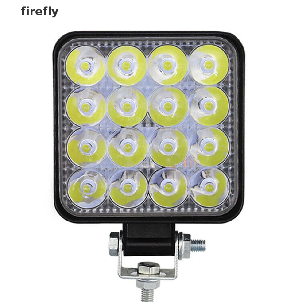 Bóng đèn LED chuyên dụng cho xe hơi để phá sương mù 48w 16 12V / 24V