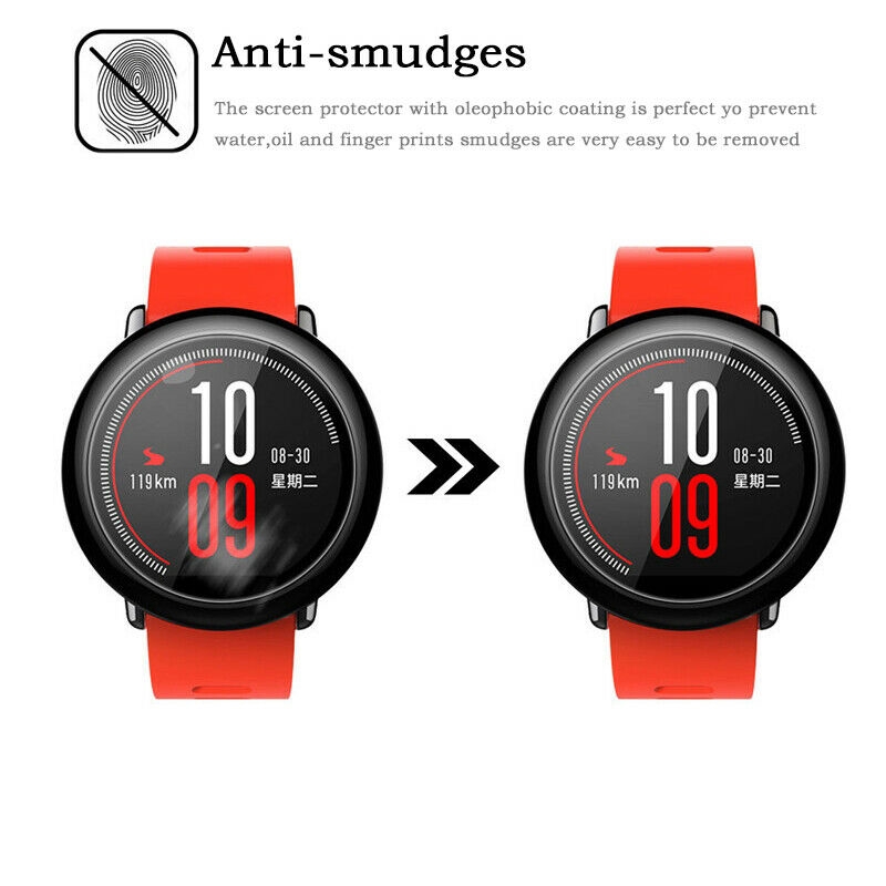 Kính cường lực 9H dành cho For Xiaomi Huami Amazfit Pace