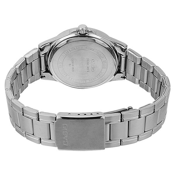 Đồng Hồ Casio Nam Dây Kim Loại MTP-VD02D-1EV Chính Hãng