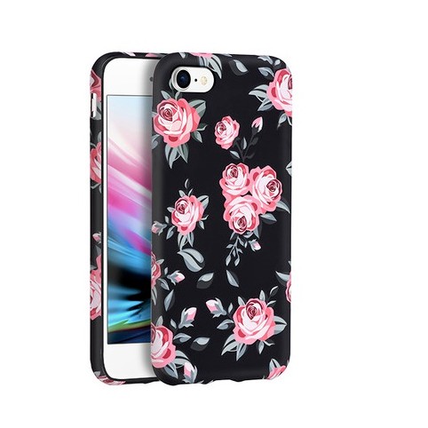 Ốp lưng HOCO Flowery series protective case dành cho IP7/8
