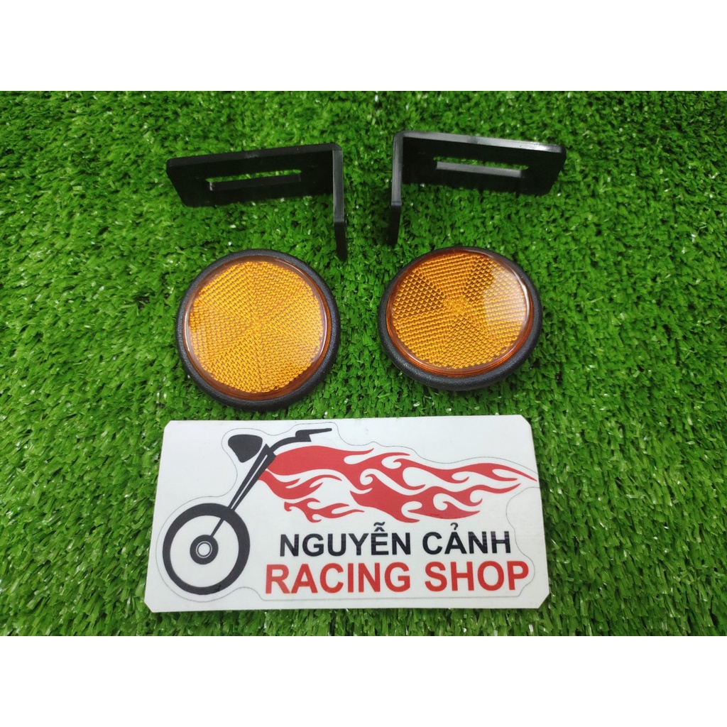 Mắt mèo dạ quang bas công