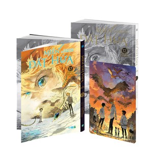 Sách - Miền Đất Hứa - The Promised Neverland - Tập 12
