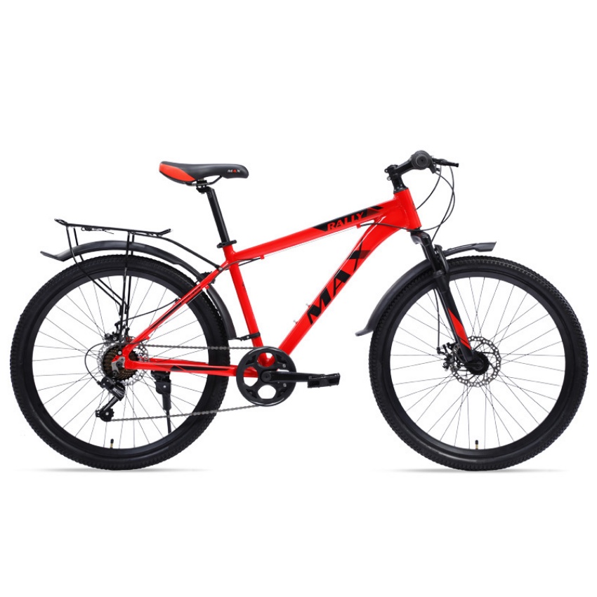 [FREESHIP] Xe Đạp Thể Thao Địa Hình MTB MAX BIKE Rally – Phanh đĩa, Bánh 26 Inches – 2022