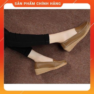 Giày moca nữ - Giày công sở