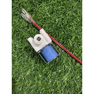 Van điện từ 24v nối nhanh kèm dây - máy lọc nước
