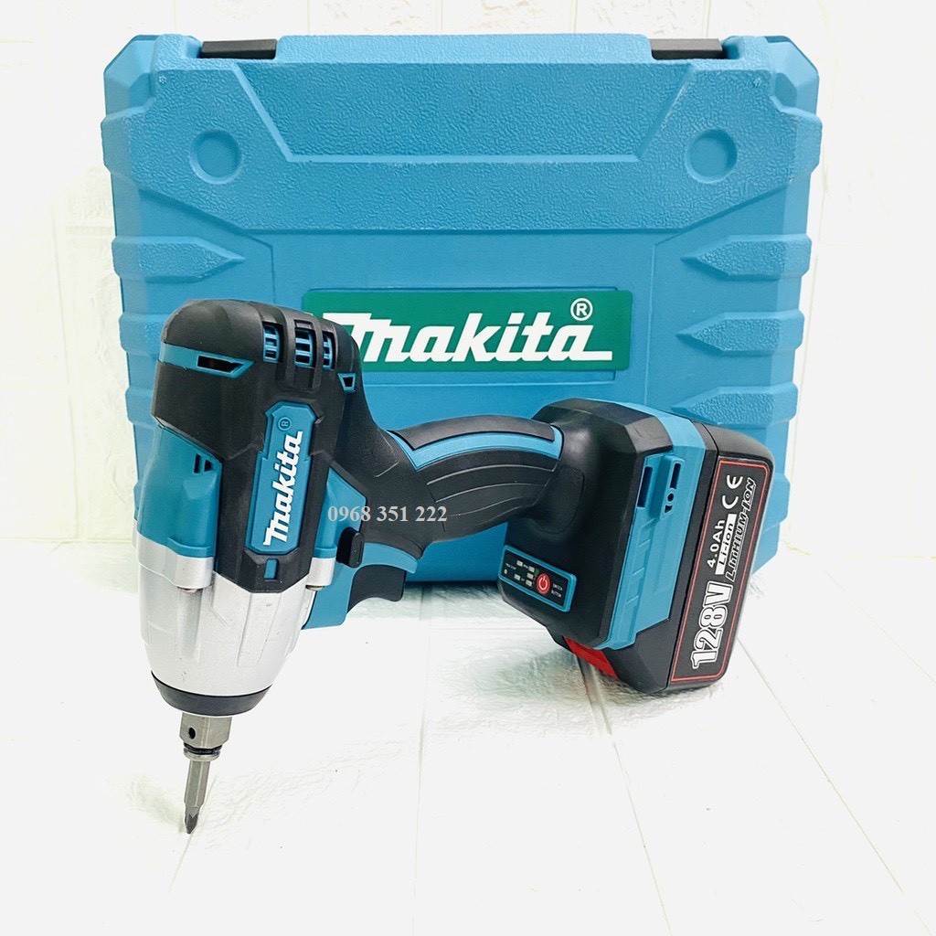 MÁY SIẾT BULONG MAKITA 128V HÀNG CAO CẤP