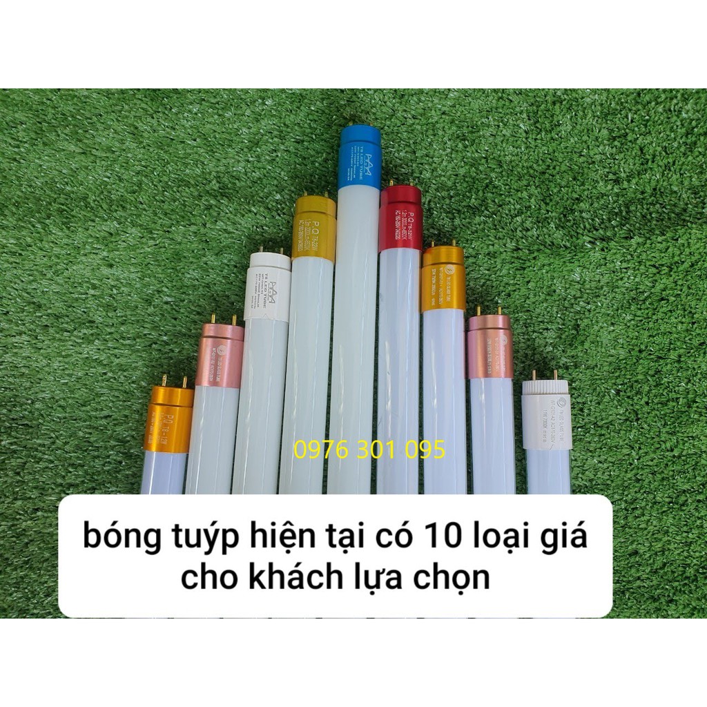 [Free Ship] Bóng led 0,6met - 1,2met siêu sáng từ 11 wat đến 90 wat [20 Loại]