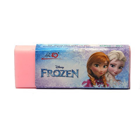 Combo 2 gôm tẩy Thiên Long E017/Fr