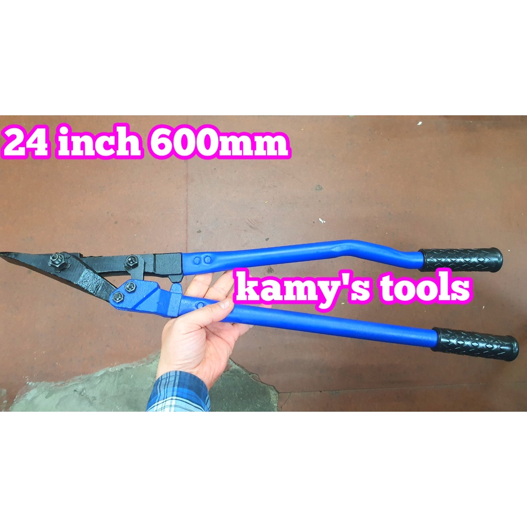 Kéo cắt đai sắt thép 18 inch 450mm 24 inch 600mm Rur R4042 R4043