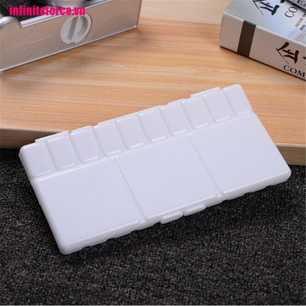 Khay Nhựa Đựng Màu Nước 25 Ngăn Tiện Lợi