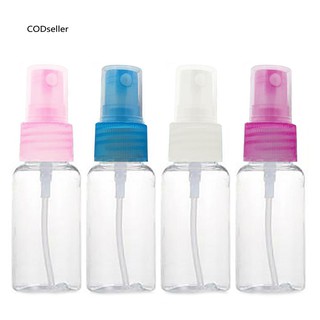 Bình nhựa rỗng 100ml có vòi xịt tiện lợi