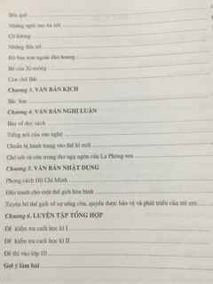 Học Luyện Văn Bản Ngữ Văn 9