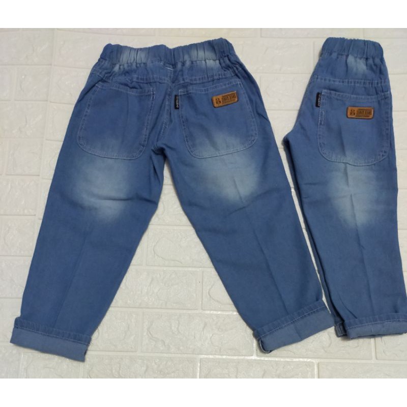 Quần JEANS cho bé từ 1-7 tuổi