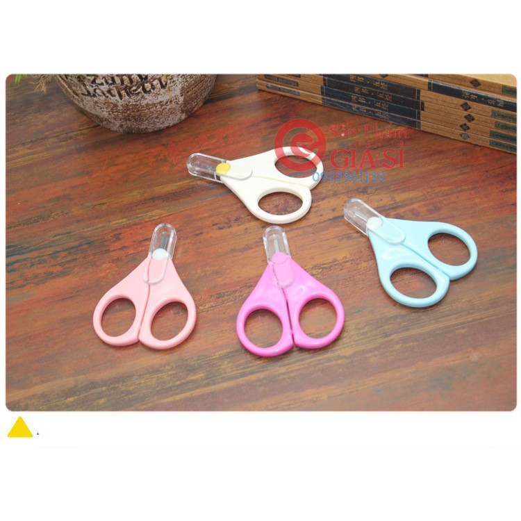 Kéo cắt móng tay cho trẻ sơ sinh ❤️freeship❤️
