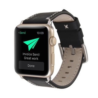 Dây đeo đồng hồ Apple Watch Size 38mm&42mm (Màu đen)