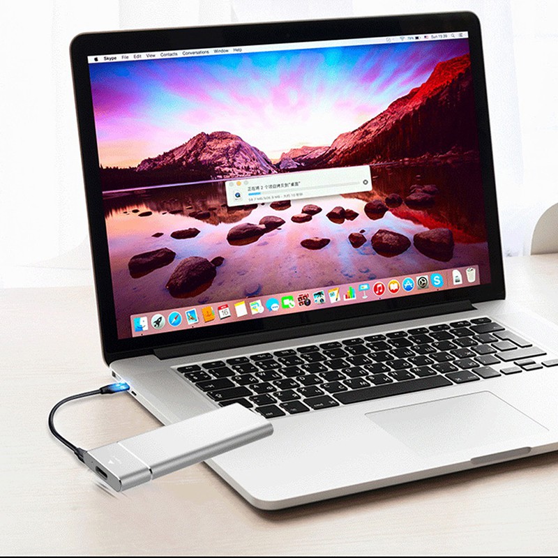 Bộ Thiết Bị Đọc Ổ Cứng Sata Ssd Usb 3.0 M.2 Ngff | BigBuy360 - bigbuy360.vn