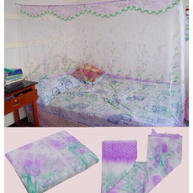Màn tuyn chống muỗi