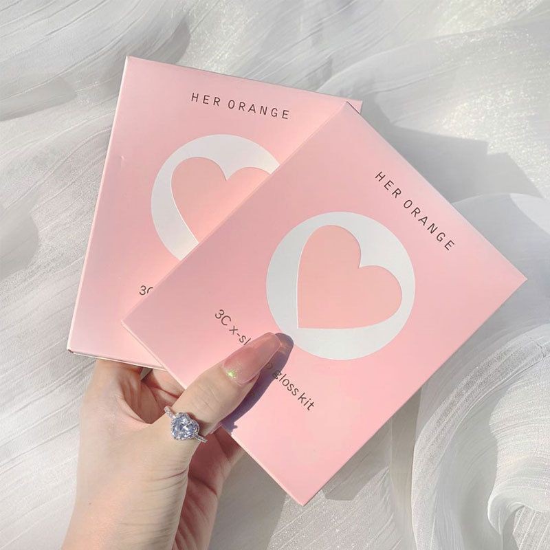 🌈🍓🍭 Set 3 Cây Son Kem Lì Và Mềm Môi 3C X-slim Lip Gloss Kit | BigBuy360 - bigbuy360.vn