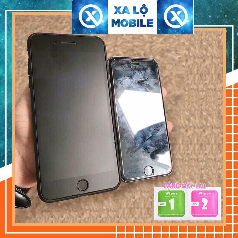 Cường Lực Full Màn Chống Vân Tay - Mồ Hôi