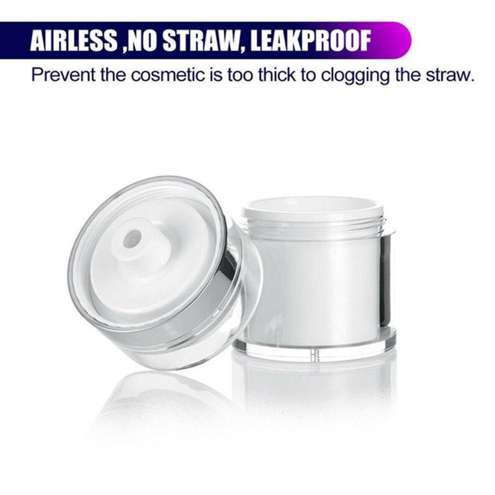 Norman Bình Đựng Mỹ Phẩm 50ml 15ml Chất Lượng Cao