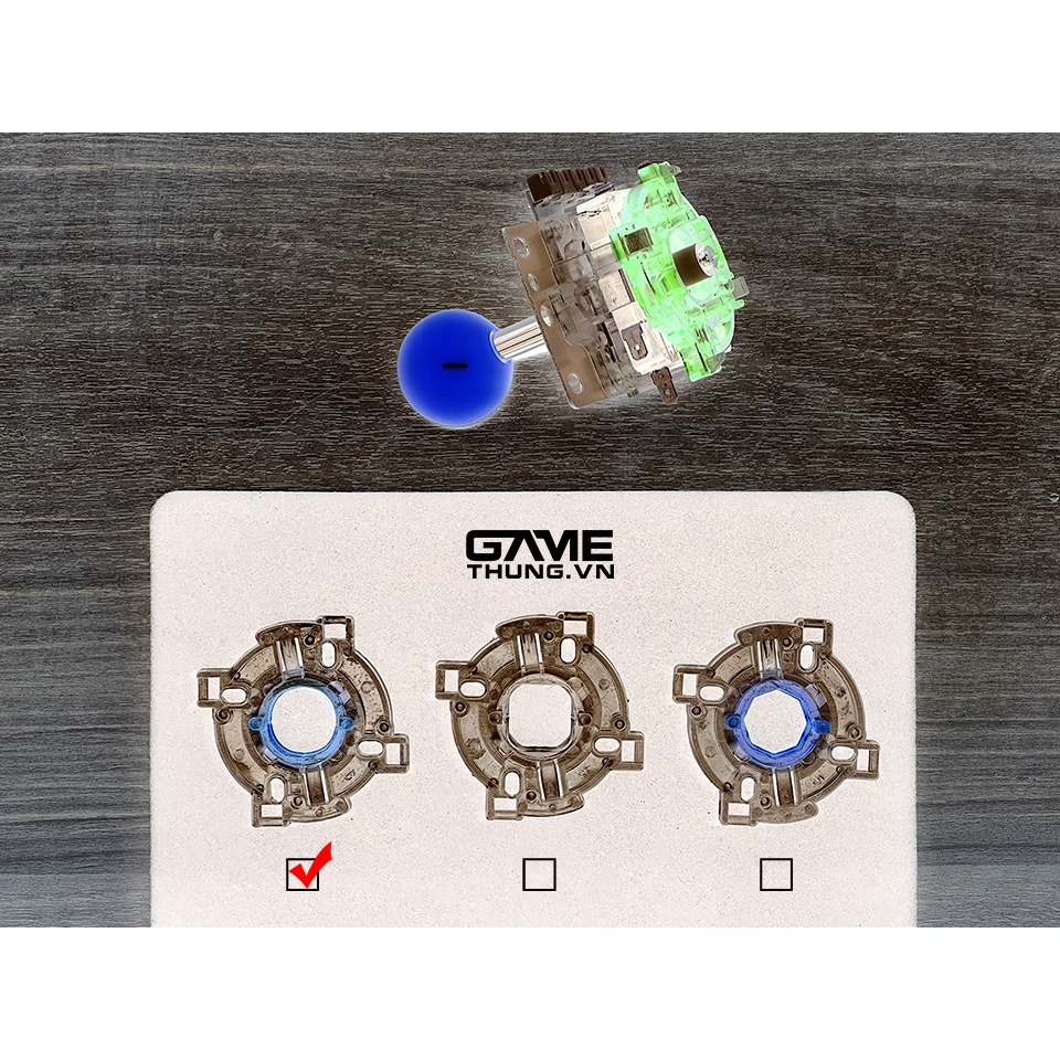 Cổng Chân Điều Hướng Cần Điều Khiển Game Thùng | Joystick Arcade Game