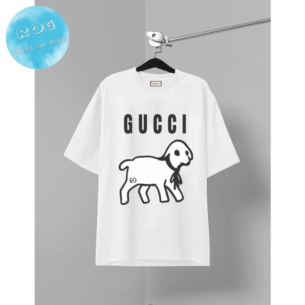 [Premium] Áo Thun Unisex GC  Cừu