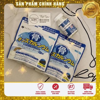 TĂNG CHIỀU CAO GH + 2 BỘT CANXI CÁ TUYẾT NHẬT BẢN