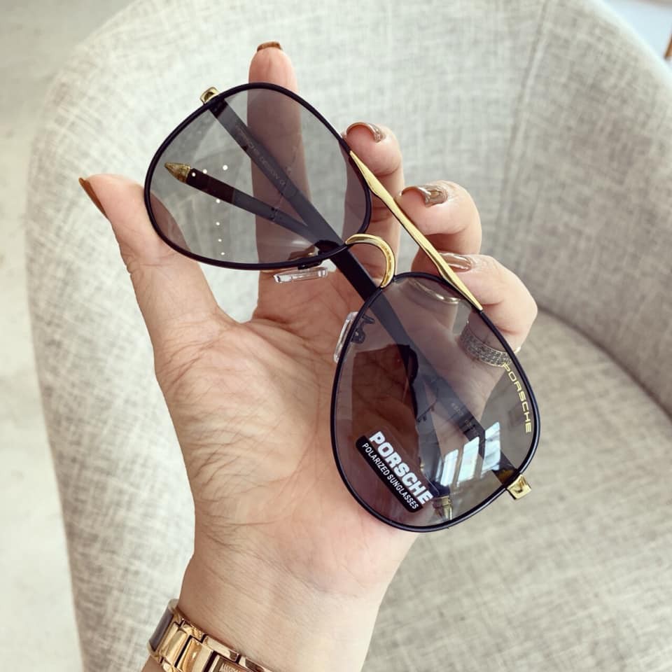 MẮT KÍNH RÂM NAM NỮ CAO CẤP TRÒNG POLAROID CHỐNG UV400 CHỐNG CHÓI | BigBuy360 - bigbuy360.vn