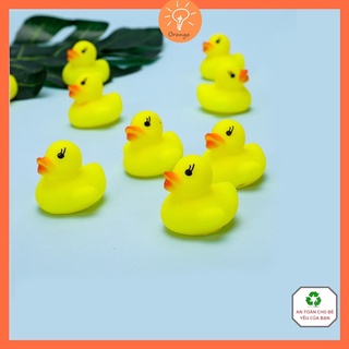 Đàn Vịt Thả bồn tắm cho bé có còi vừa tắm vừa chơi
