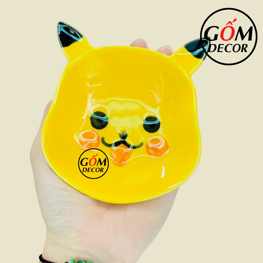 Bát gốm sứ mini, bát ăn dặm kiểu nhật cao cấp cho bé siêu đẹp