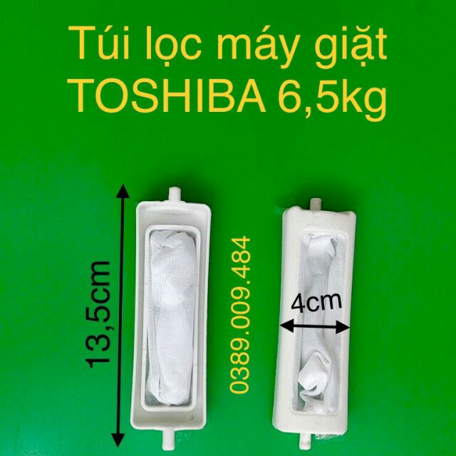 Túi lọc máy giặt TOSHIBA 6,5kg
