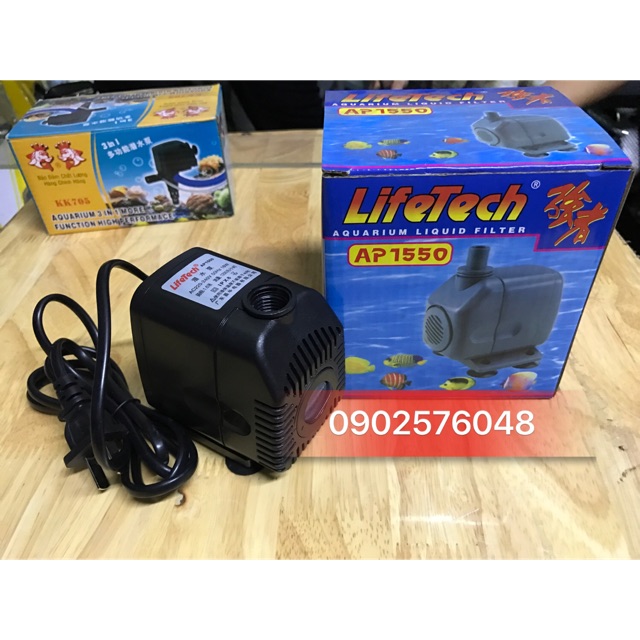 Máy bơm nước lifetech AP1550