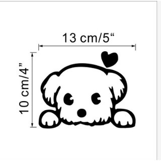 Decal Dán ổ Điện Xinh Xắn