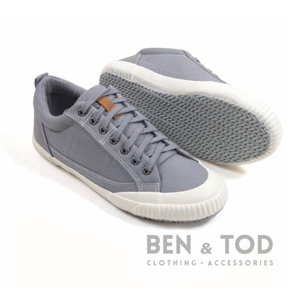 Cox shoes Giày sneaker xám