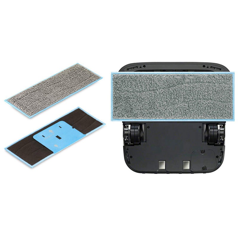 Set 6 Miếng Lau Gắn Irobot Braava Jet M6 | BigBuy360 - bigbuy360.vn