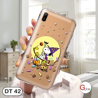 Ốp lưng dẻo HUAWEI Y6 PRO 2019  - in hình