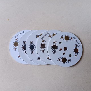 MẠCH HÀN 4 CHIP LED - COMPO 5