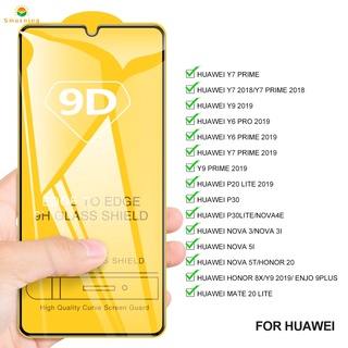 Kính cường lực 9d cho huawei nova 4 5 5 pro 5i pro nova 6 se nova 7 se 4e 3e nova 8 se nova 5t 5i 7i 3i 3 nova 2 lite