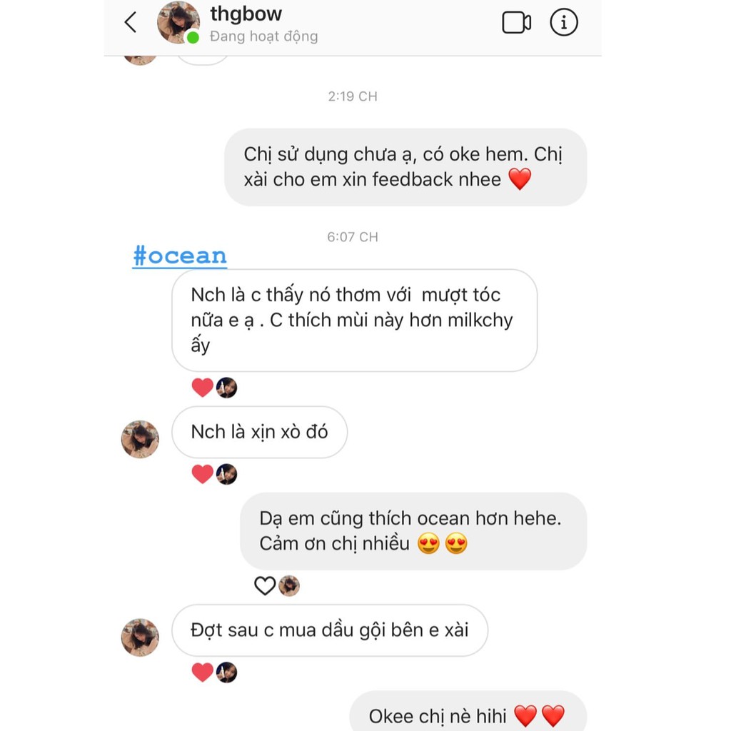 XỊT DƯỠNG TÓC OCEAN 🎁 Tặng 1 mask giấy | BigBuy360 - bigbuy360.vn