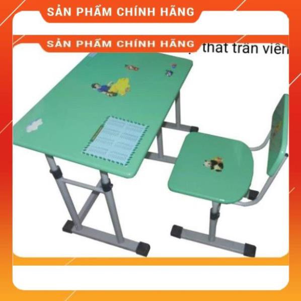 [FreeShip] Bàn ghế học sinh xuân hòa -BHS-13-05PU - BÀN GHẾ TIỂU HỌC Huy Anh