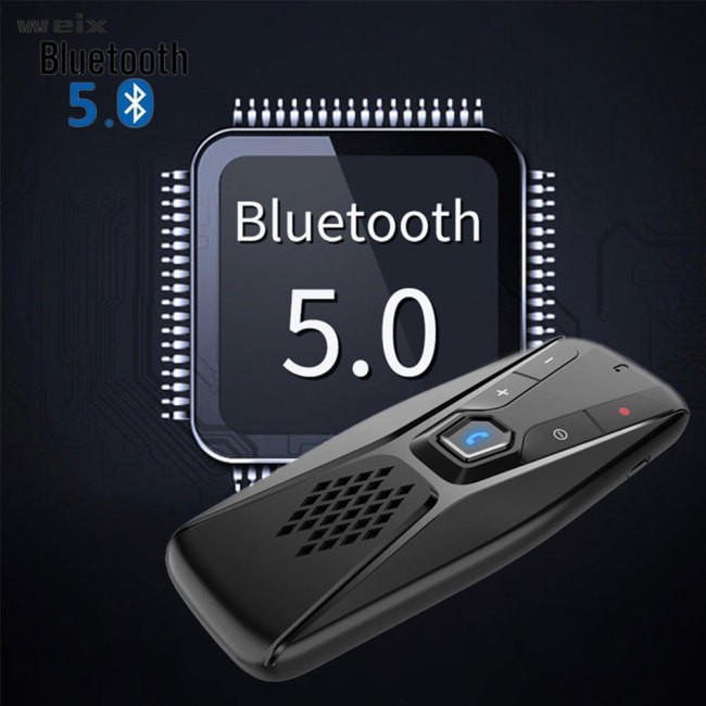 GOOGLE Loa Nghe Nhạc Mp3 Kết Nối Bluetooth 5.0 Cho Ô Tô