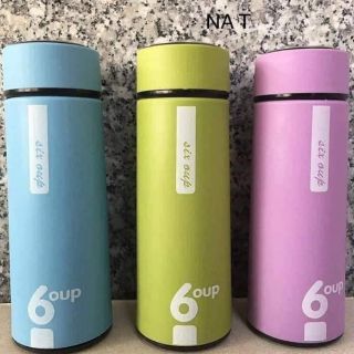 Bình giữ nhiệt thiết kế độc đáo colourful