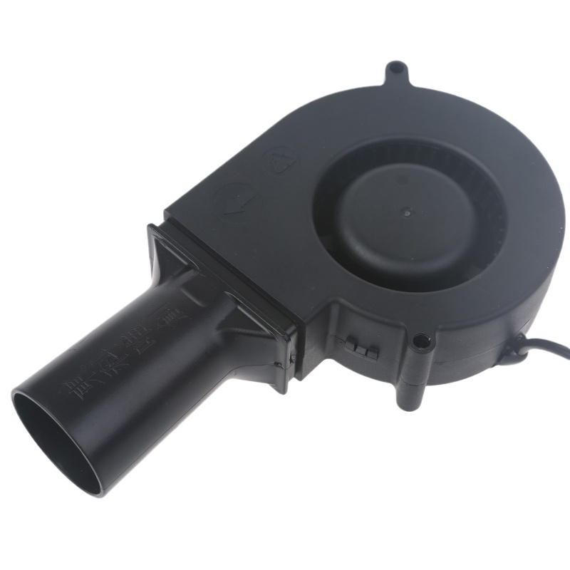 Quạt Thổi Khí Nướng Bbq Đầu Tròn Cắm USB 5V