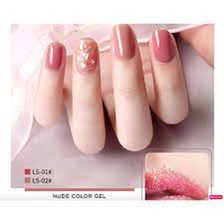 Sơn gel AS - MÃ LS