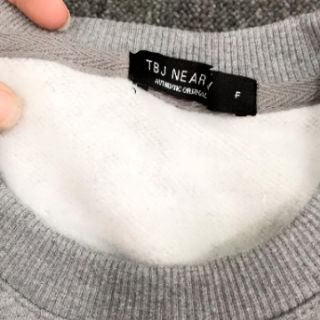 Áo nỉ da cá