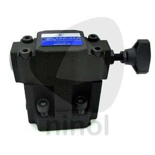 Van điều áp thủy lực SBG điều chỉnh áp suất