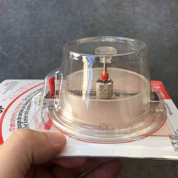 - Dao cắt hình tròn - không để lại lỗ tâm NT CUTTER IC-1500P