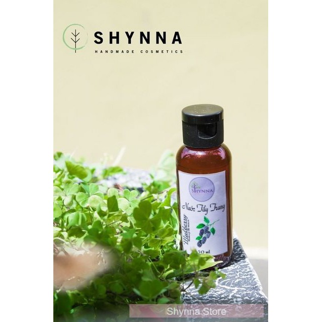 Nước tẩy trang làm sạch da, ngăn ngừa mụn, dưỡng ẩm, dành cho mọi loại da 50ml/250ml