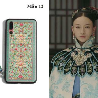 ỐP IPHONE "DIÊN HI CÔNG LƯỢC" MẪU 10 - 16