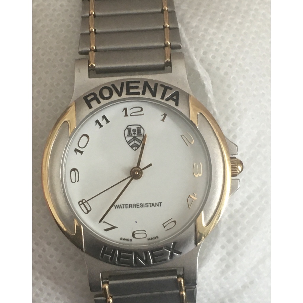 Đồng hồ nữ Thụy sĩ Roventa Henex mới